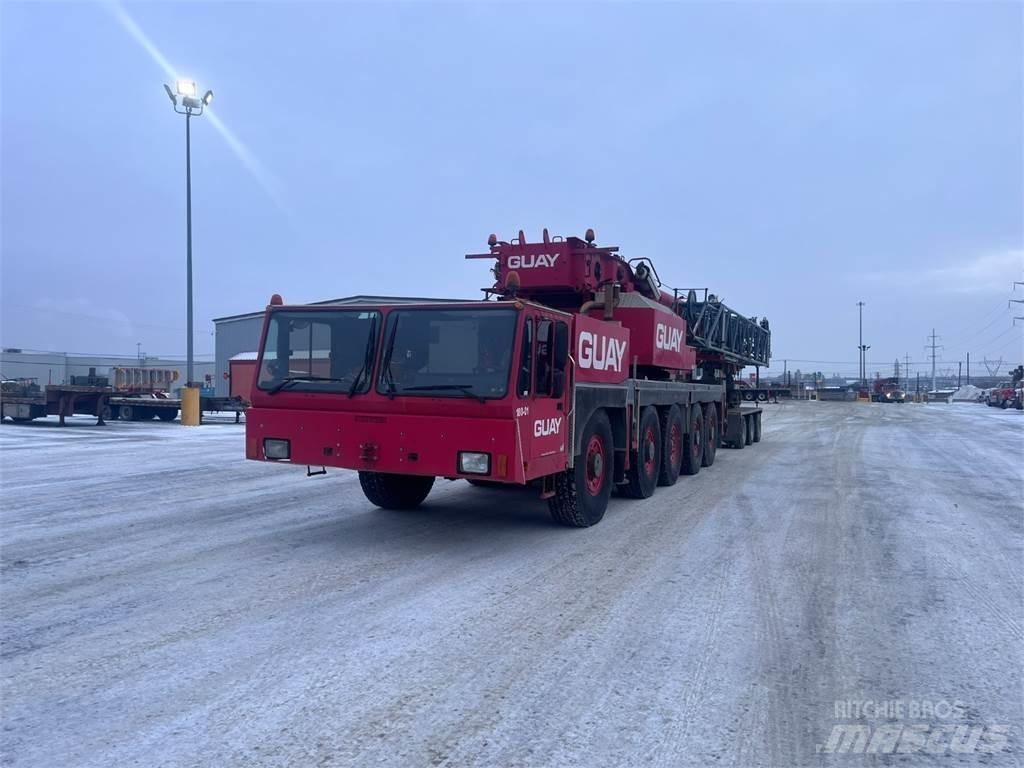 Demag AC 435 Polovne dizalice za sve terene