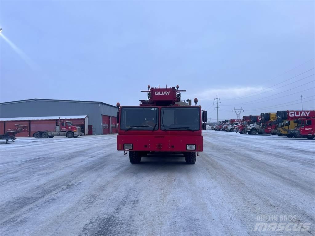 Demag AC 435 Polovne dizalice za sve terene