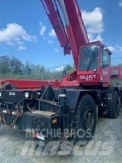 Grove RT635 Autodizalice
