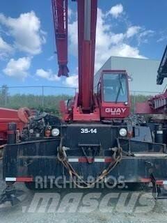 Grove RT635 Autodizalice