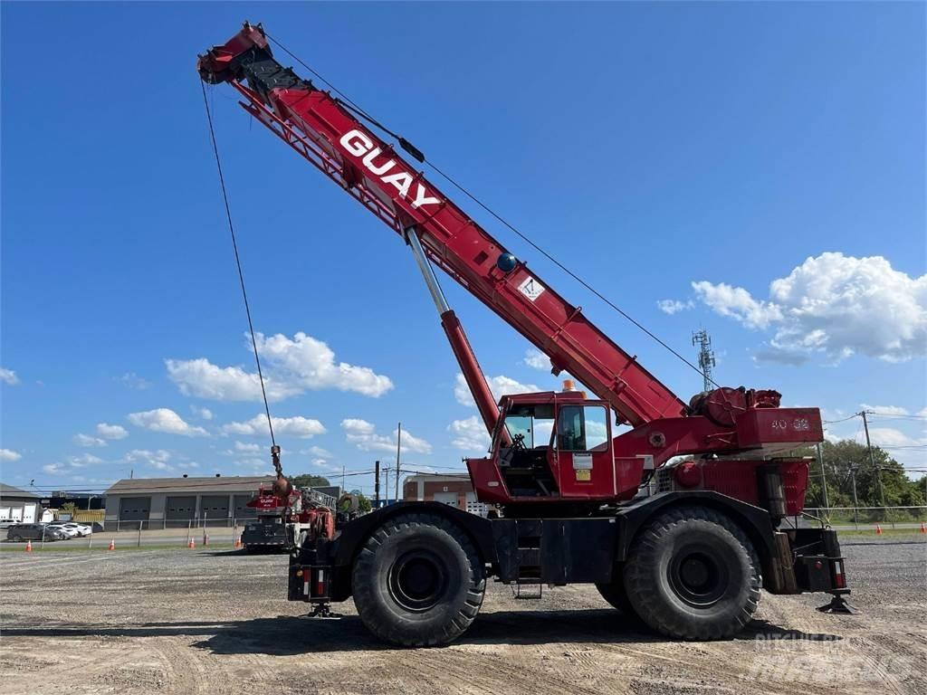 Grove RT740 Autodizalice