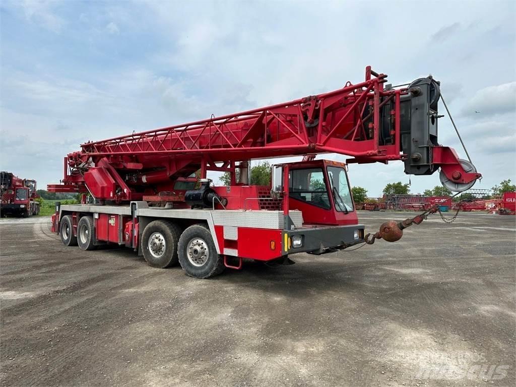 Grove TMS700E Polovne dizalice za sve terene