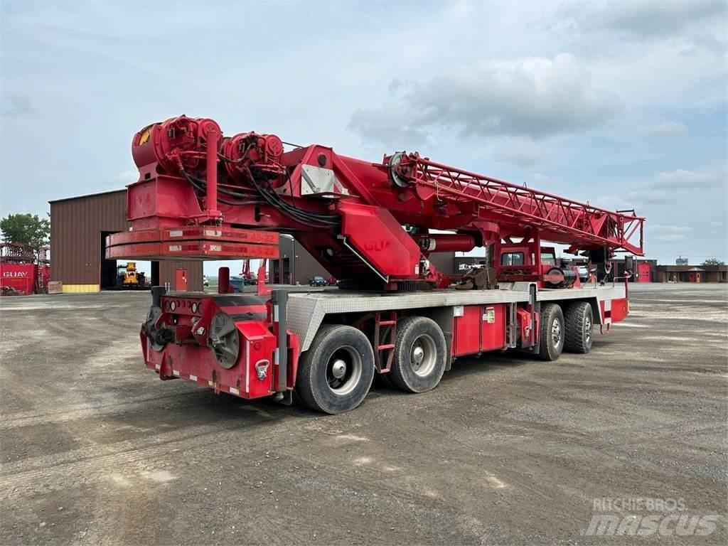 Grove TMS700E Polovne dizalice za sve terene