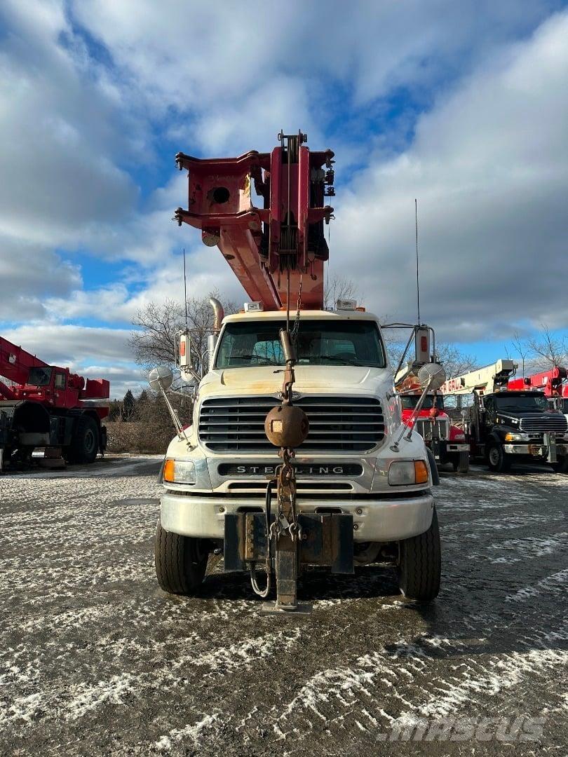 National 1500 Kamioni sa kranom