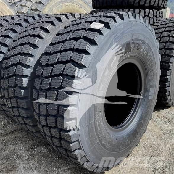  MAGNA 20.5R25 Gume, točkovi i felne