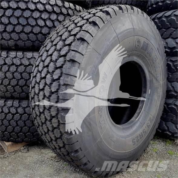  MAGNA 23.5R25 Gume, točkovi i felne