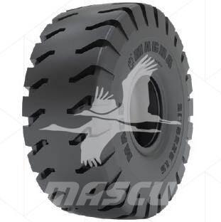  MAGNA 26.5R25 Gume, točkovi i felne