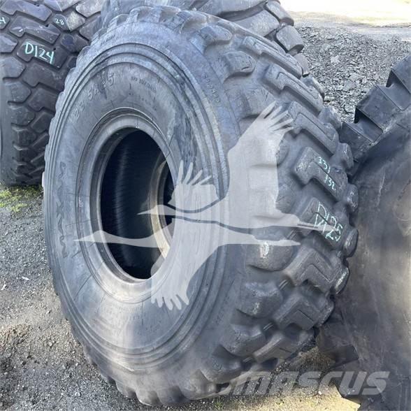  MAXAM 23.5R25 Gume, točkovi i felne