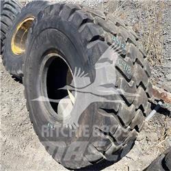 Titan 23.5R25 Gume, točkovi i felne