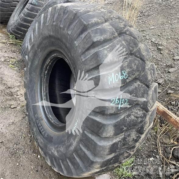 Titan 23.5x25 Gume, točkovi i felne