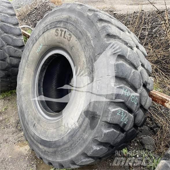 Titan 26.5R25 Gume, točkovi i felne