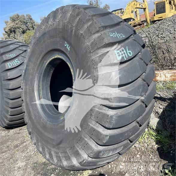 Titan 29.5x25 Gume, točkovi i felne