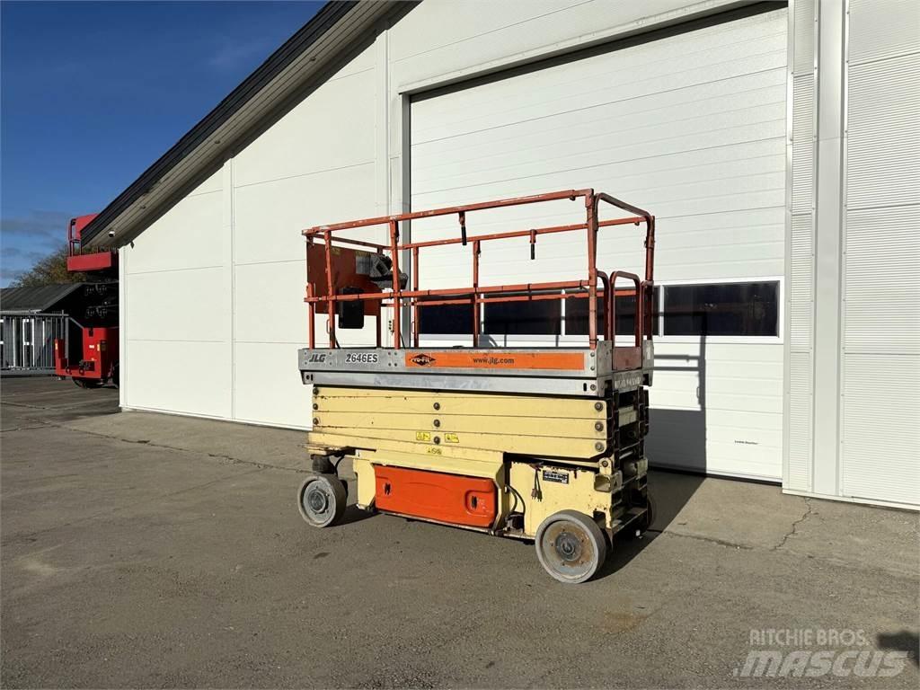 JLG 2646es Ostali kranovi i platforme