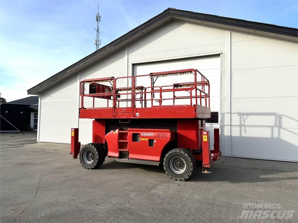 JLG 4394rt Ostali kranovi i platforme