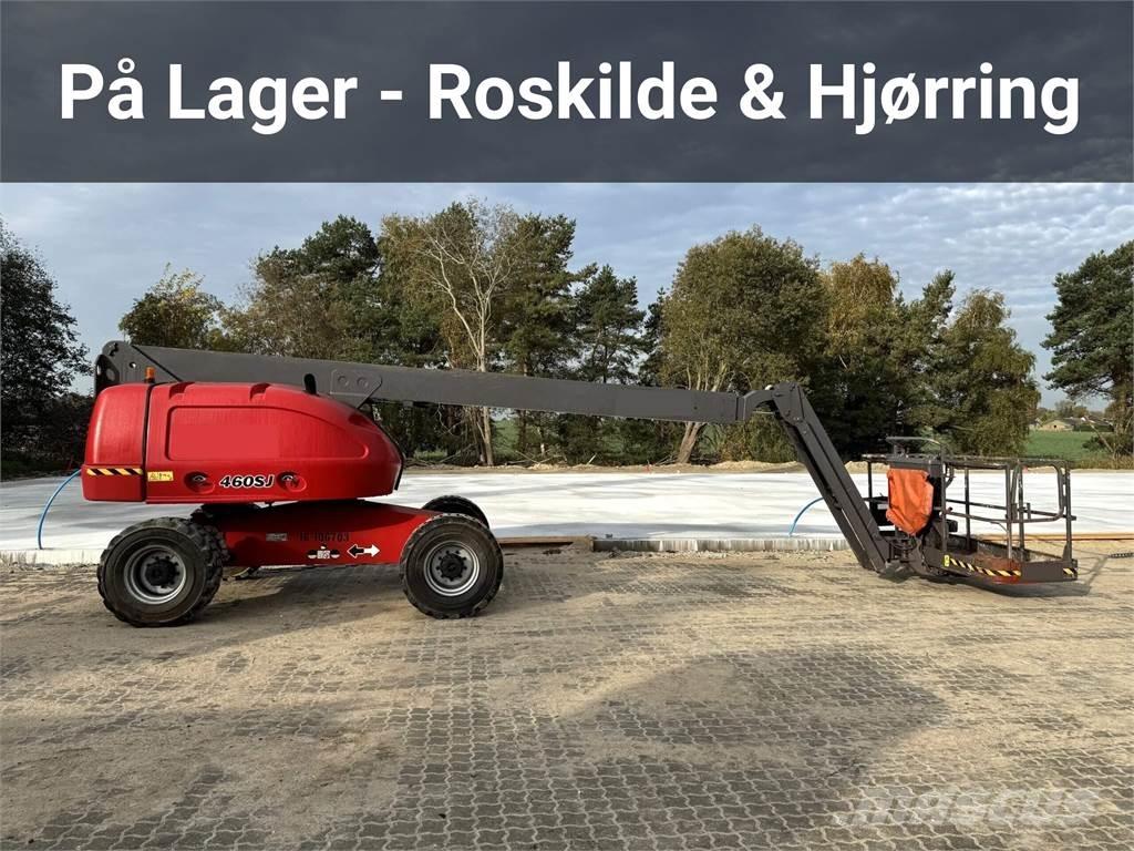 JLG 460sj Ostali kranovi i platforme