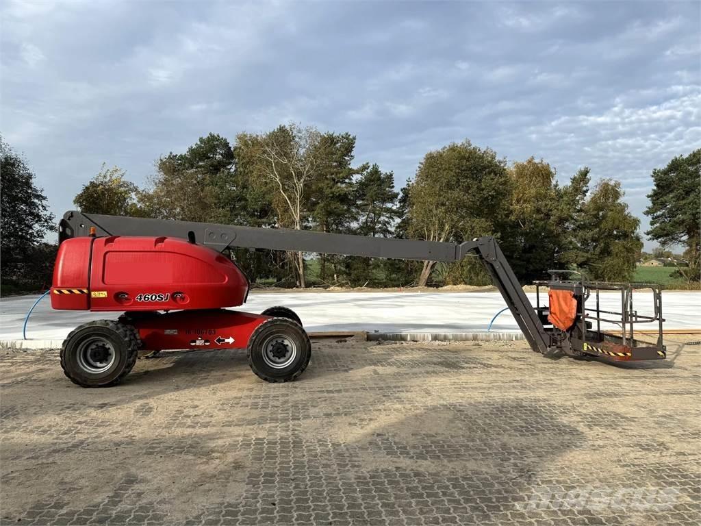JLG 460sj Ostali kranovi i platforme
