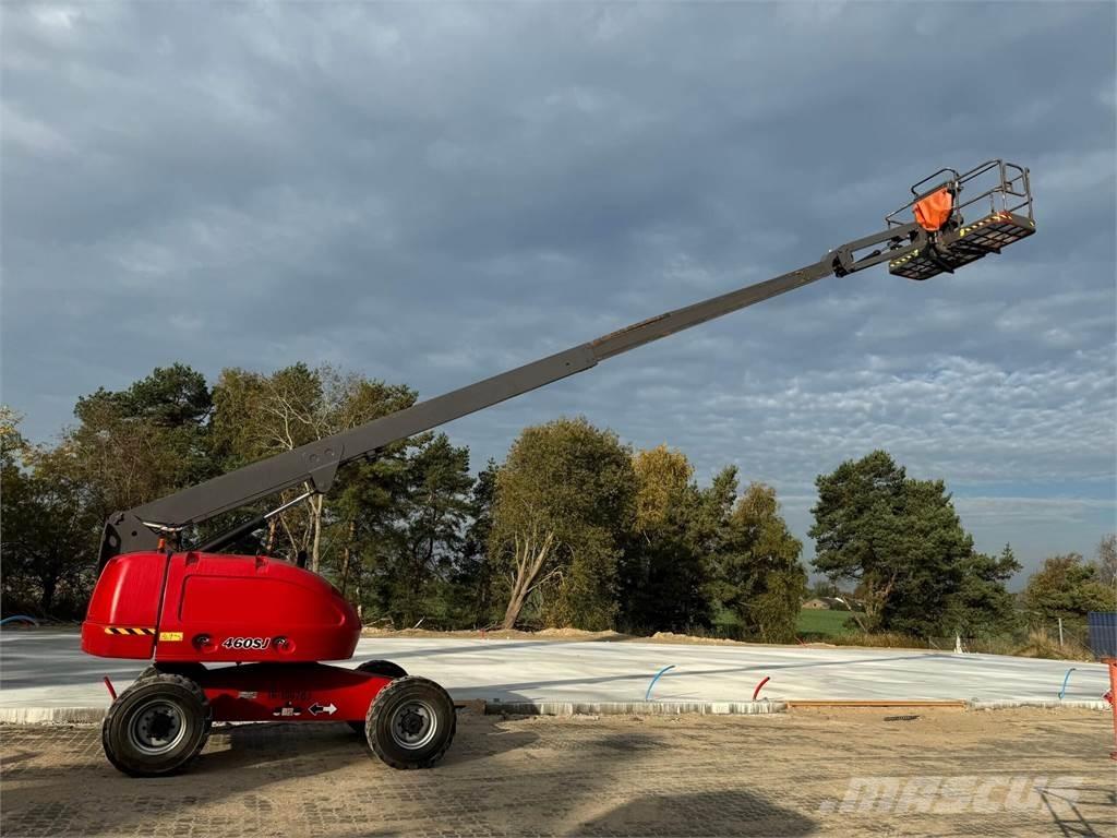 JLG 460sj Ostali kranovi i platforme