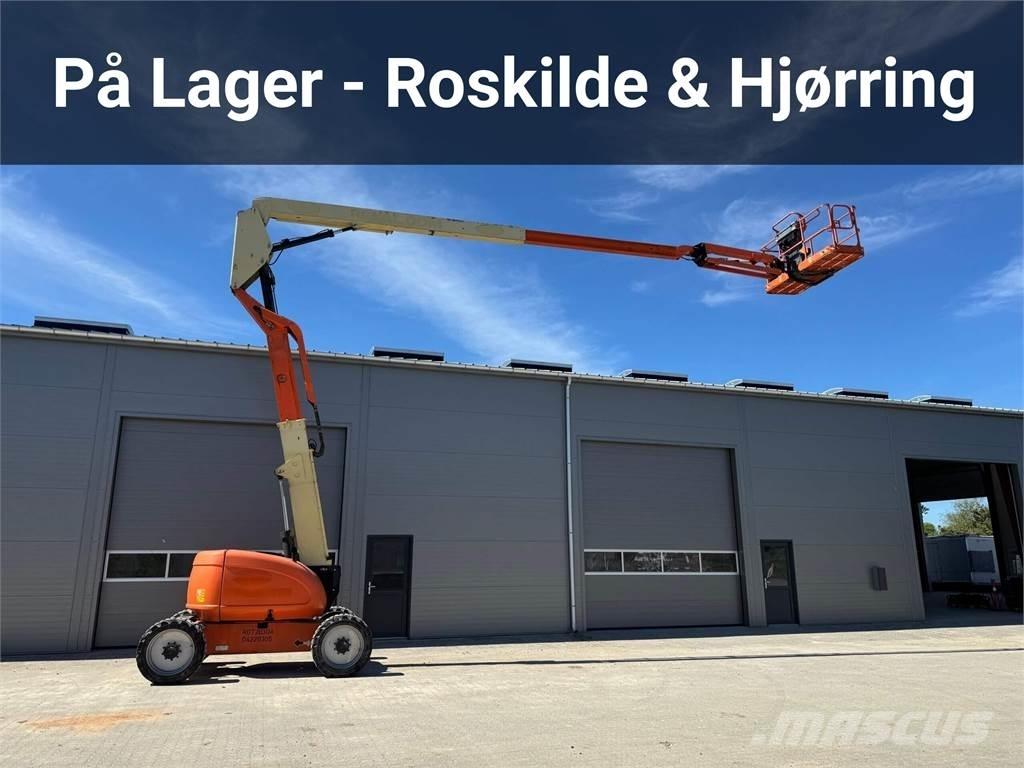 JLG 600aj Ostali kranovi i platforme