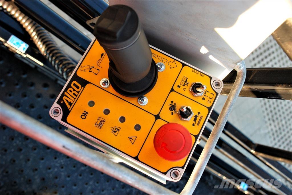 Airo X14EN Makazaste platforme