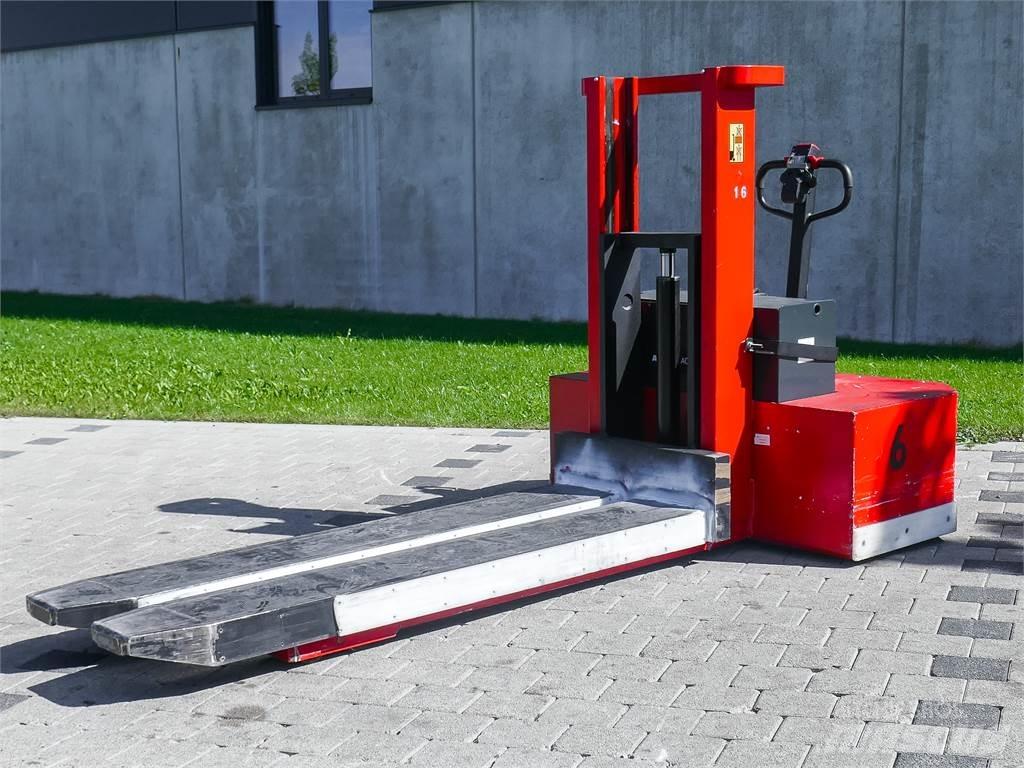 Baka 1706-1530 C Ručni električni viljuškar