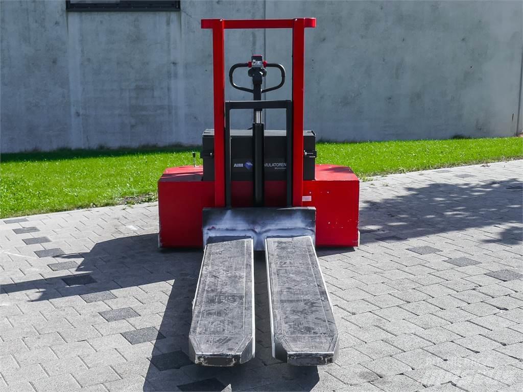 Baka 1706-1530 C Ručni električni viljuškar