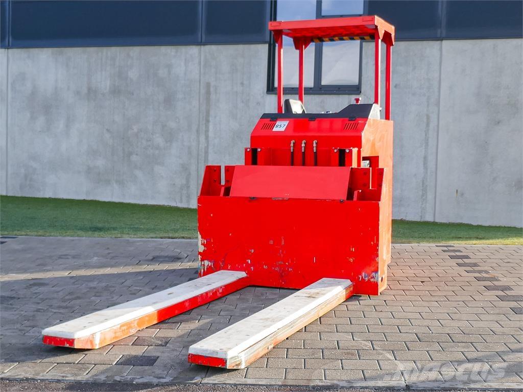 Baka EFU 10,0 Ručni električni viljuškar