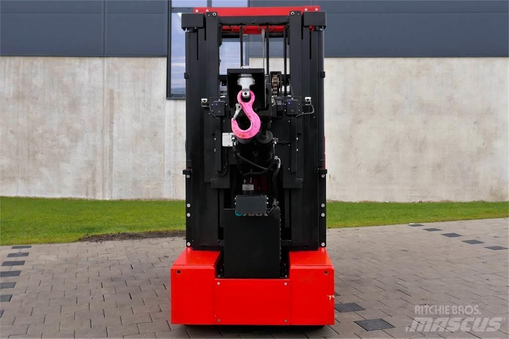 Baka EFV 2500 SO Ručni električni viljuškar