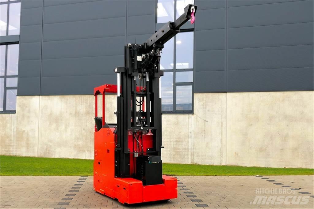 Baka EFV 2500 SO Ručni električni viljuškar