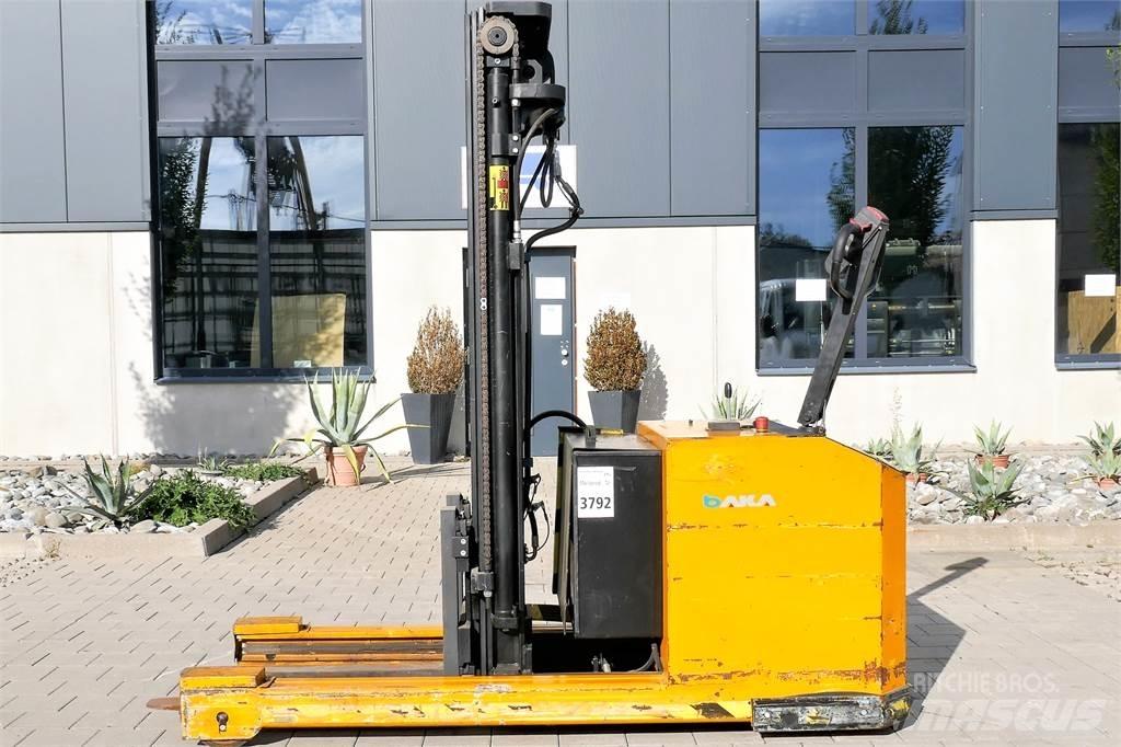 Baka EGS 1,5-44 Ručni električni viljuškar