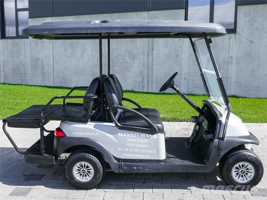 Club Car Club Car Tegljači