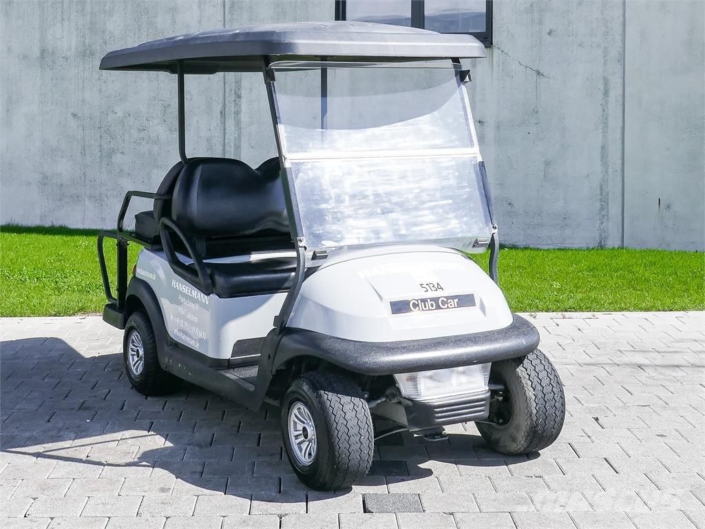 Club Car Club Car Tegljači