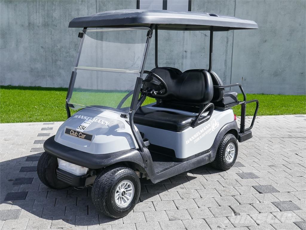 Club Car Club Car Tegljači