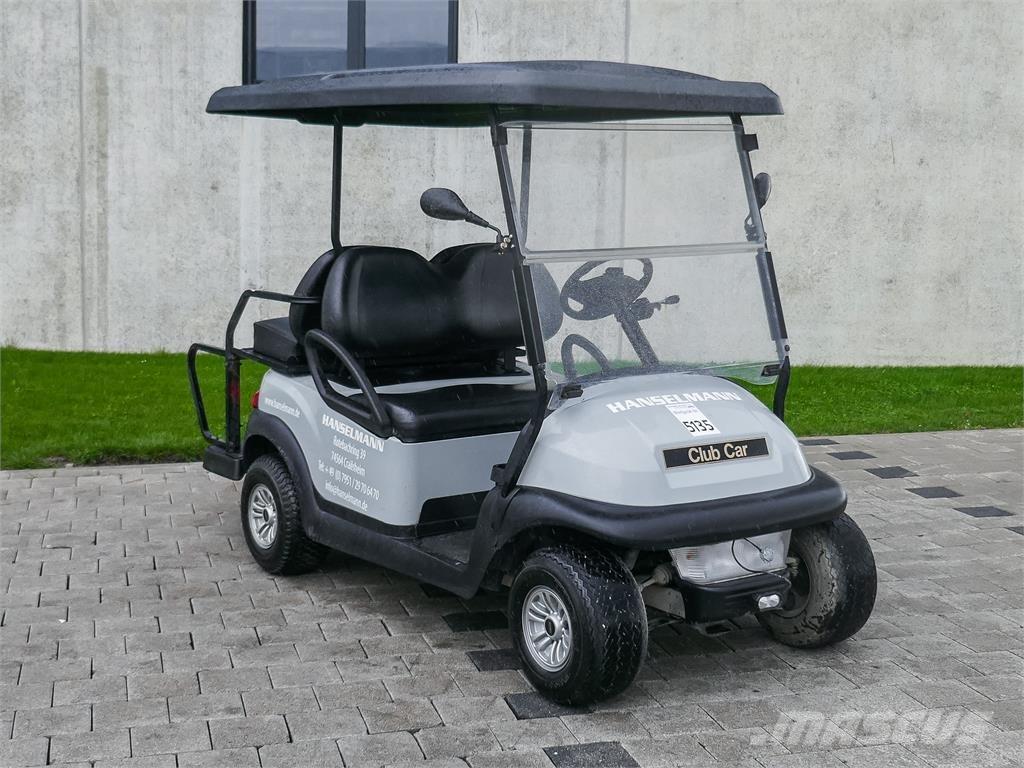 Club Car Club Car Tegljači