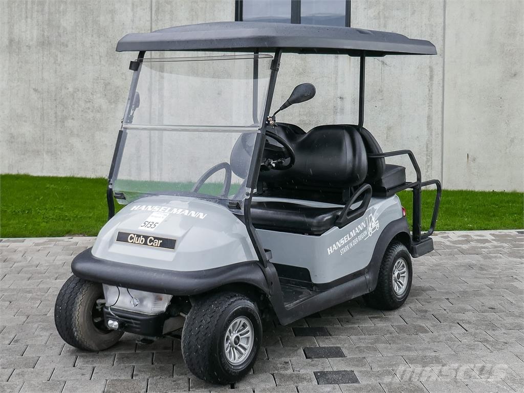 Club Car Club Car Tegljači