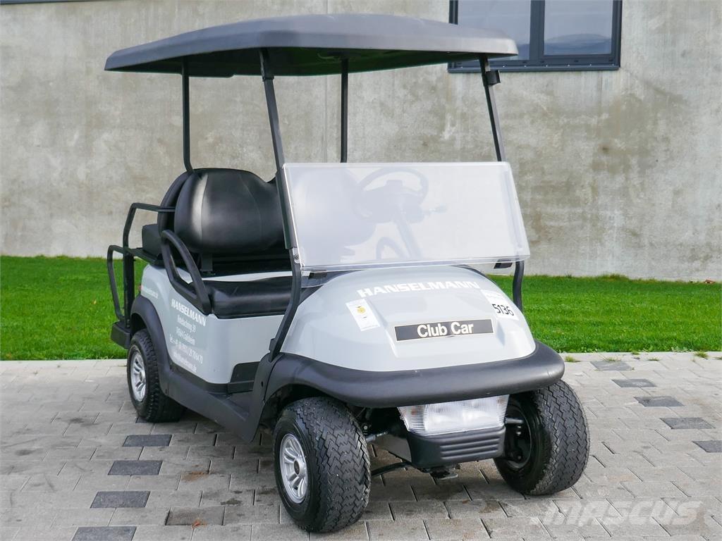 Club Car Club Car Tegljači