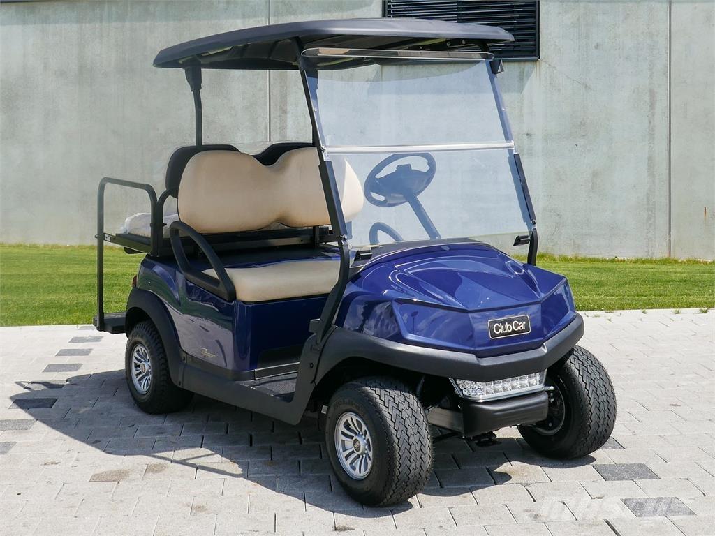 Club Car Precedent Tegljači