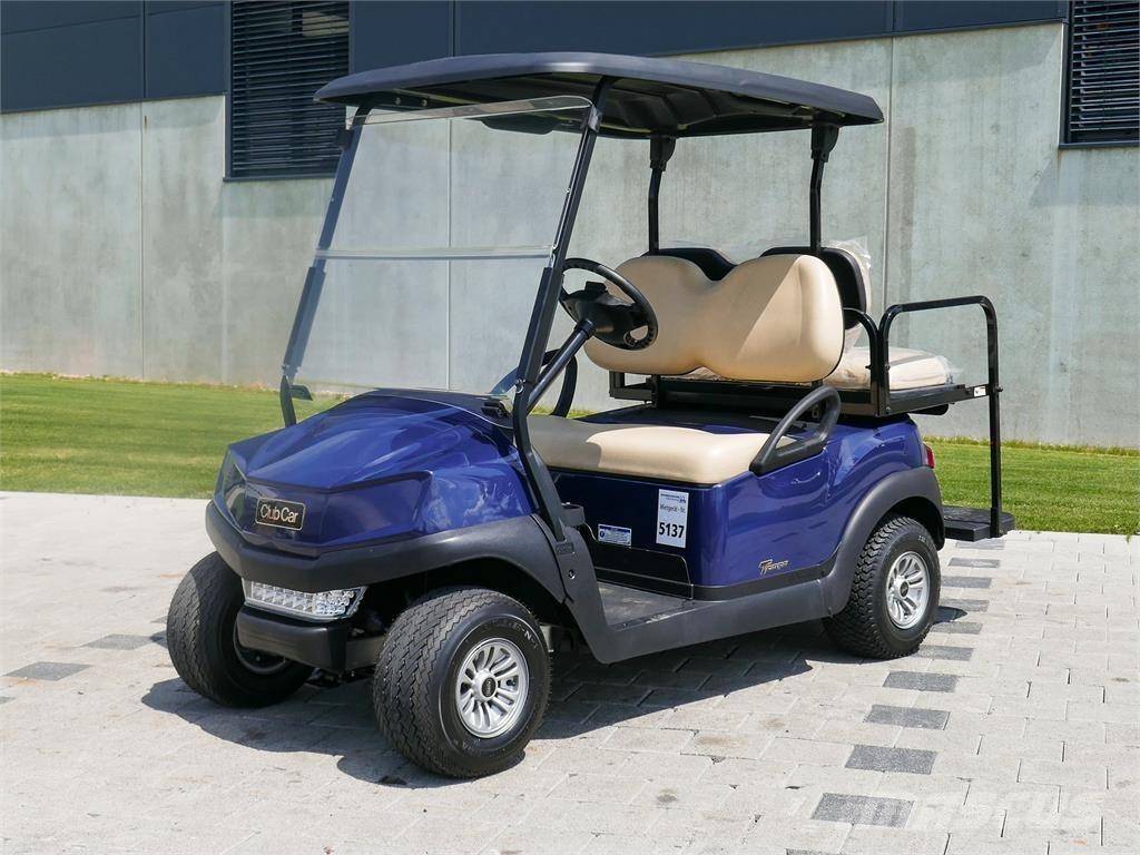 Club Car Precedent Tegljači
