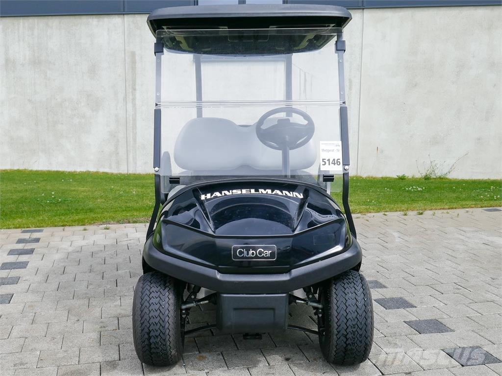 Club Car Tempo Tegljači