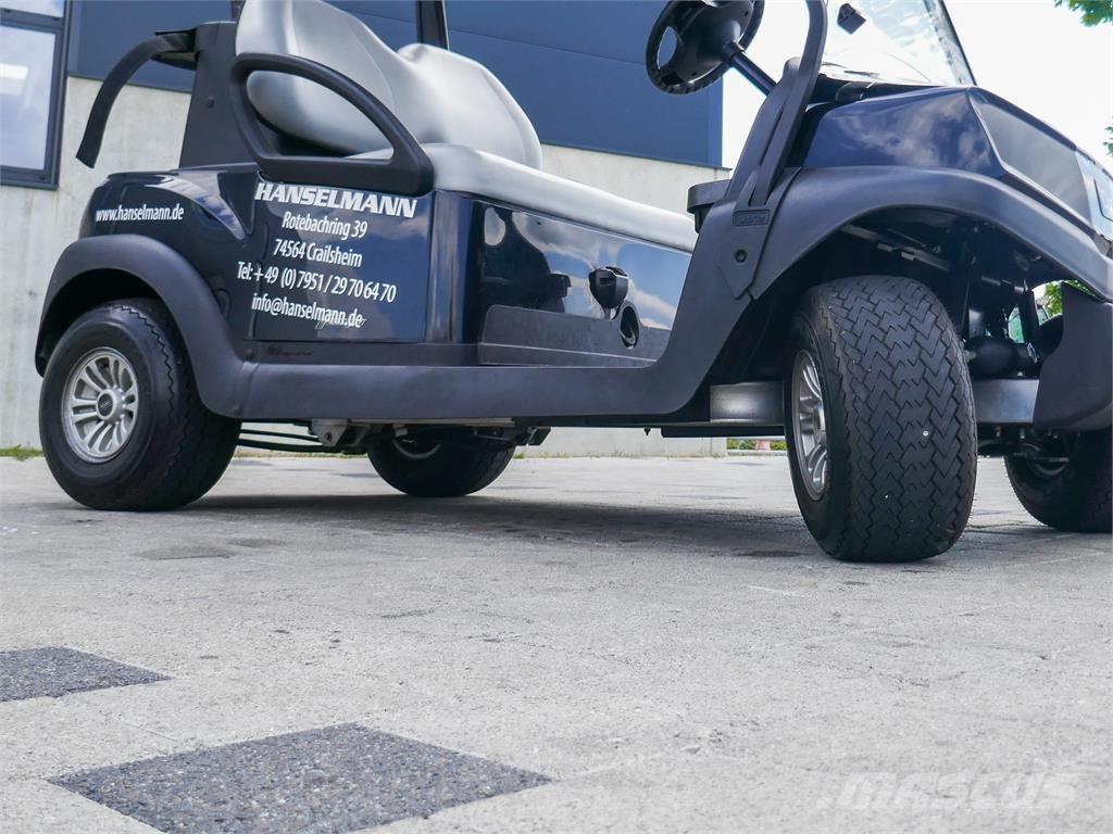 Club Car Tempo Tegljači