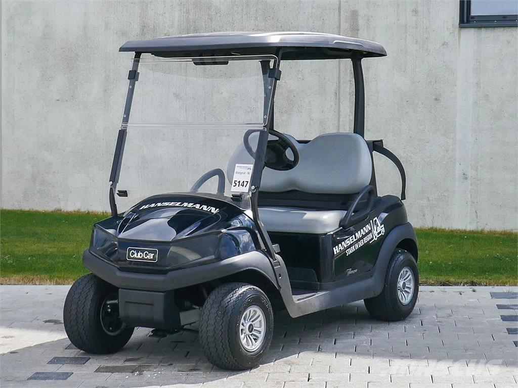 Club Car Tempo Tegljači