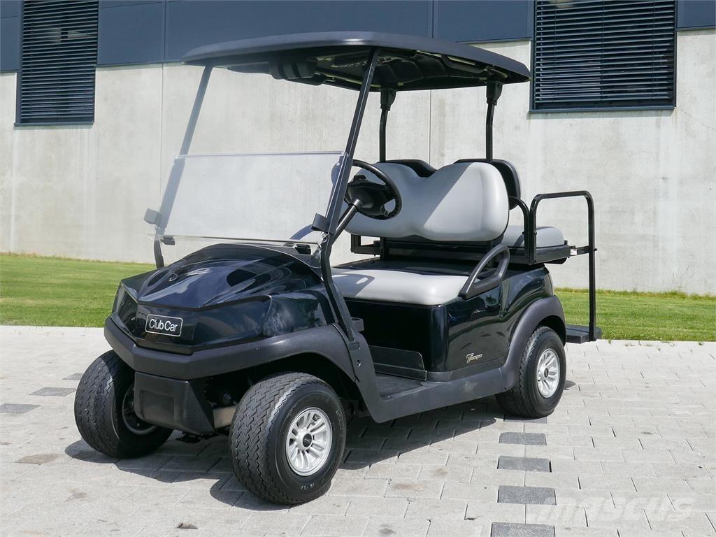 Club Car Tempo Tegljači