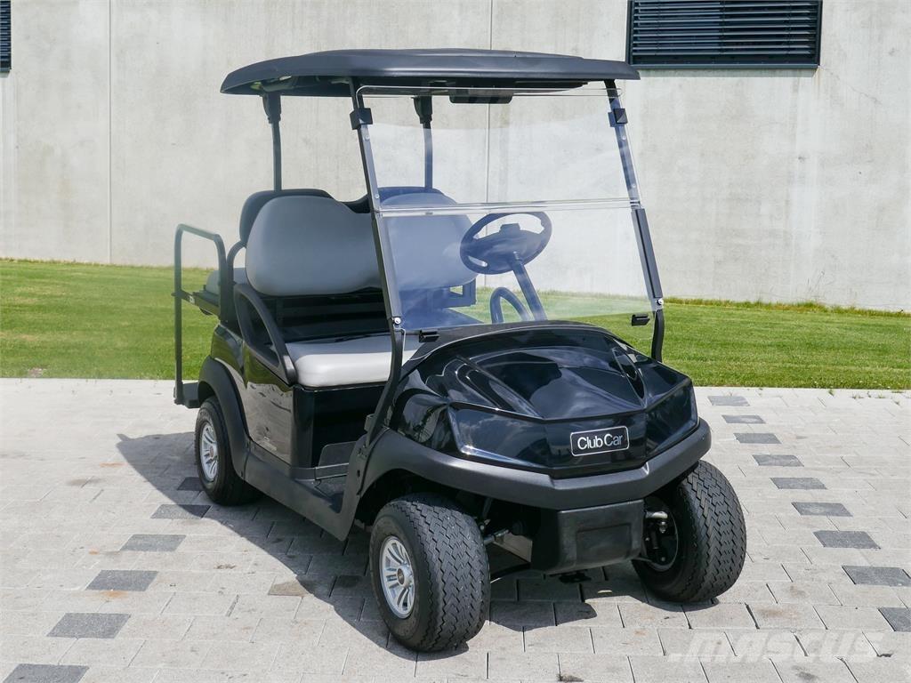 Club Car Tempo Tegljači