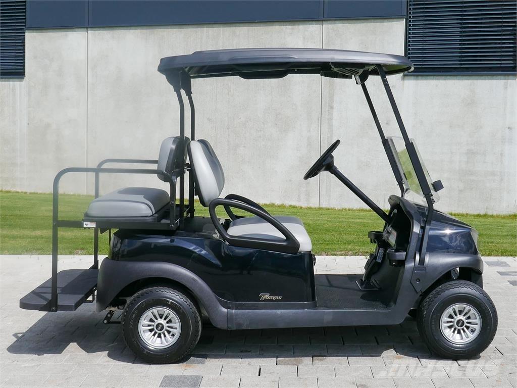 Club Car Tempo Tegljači