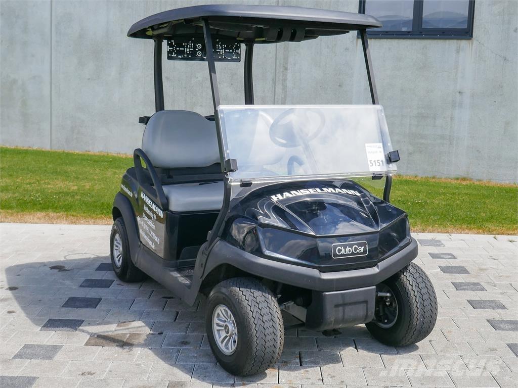 Club Car Tempo Tegljači