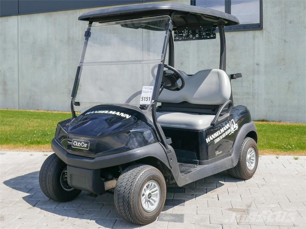 Club Car Tempo Tegljači