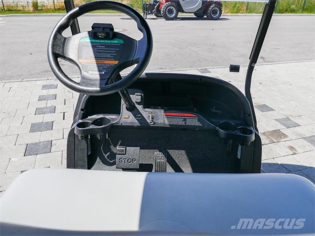 Club Car Tempo Tegljači