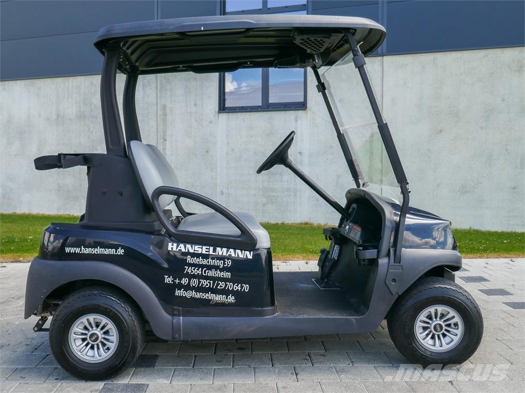 Club Car Tempo Tegljači