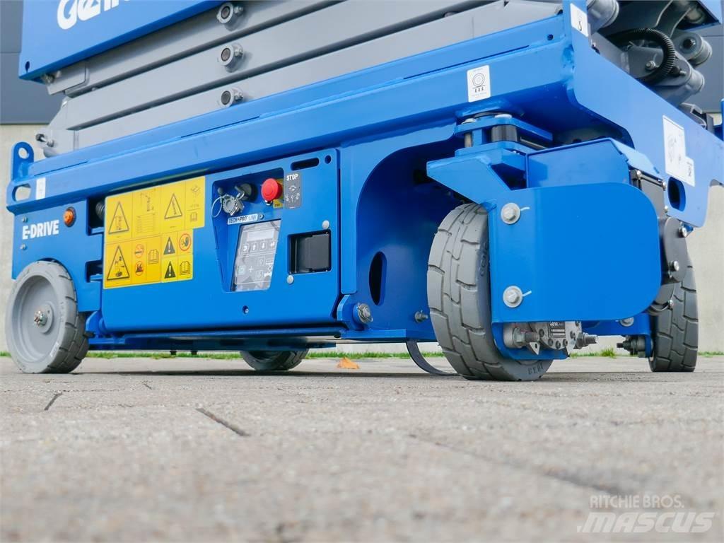 Genie GS 1432 Makazaste platforme