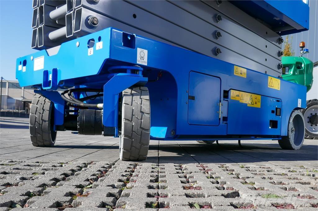 Genie GS 3246 Makazaste platforme