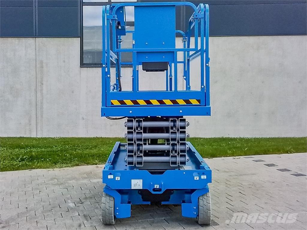 Genie GS 3246 Makazaste platforme
